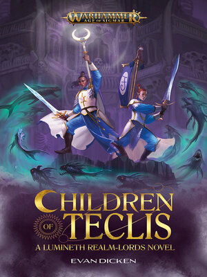cover image of Children of Teclis